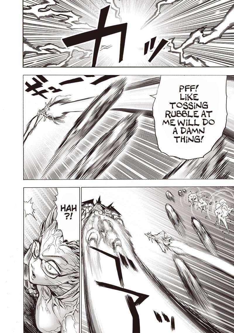 One-Punch Man, Chapter 138 image 10